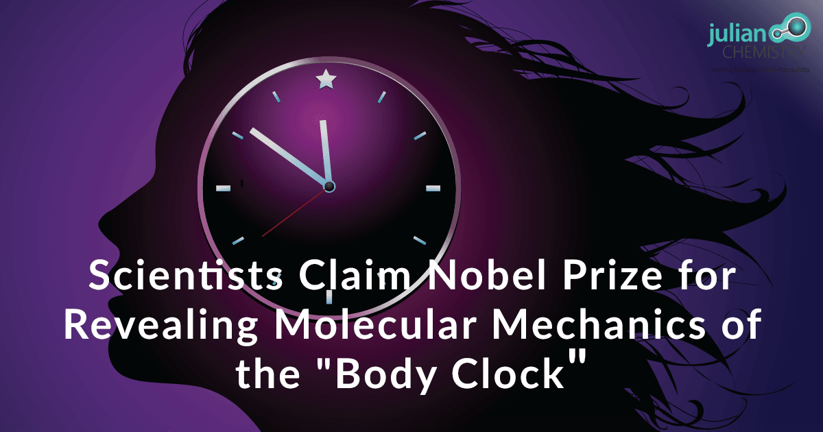 Scientists Claim Nobel Prize For Revealing Molecular Mechanics Of "Body ...