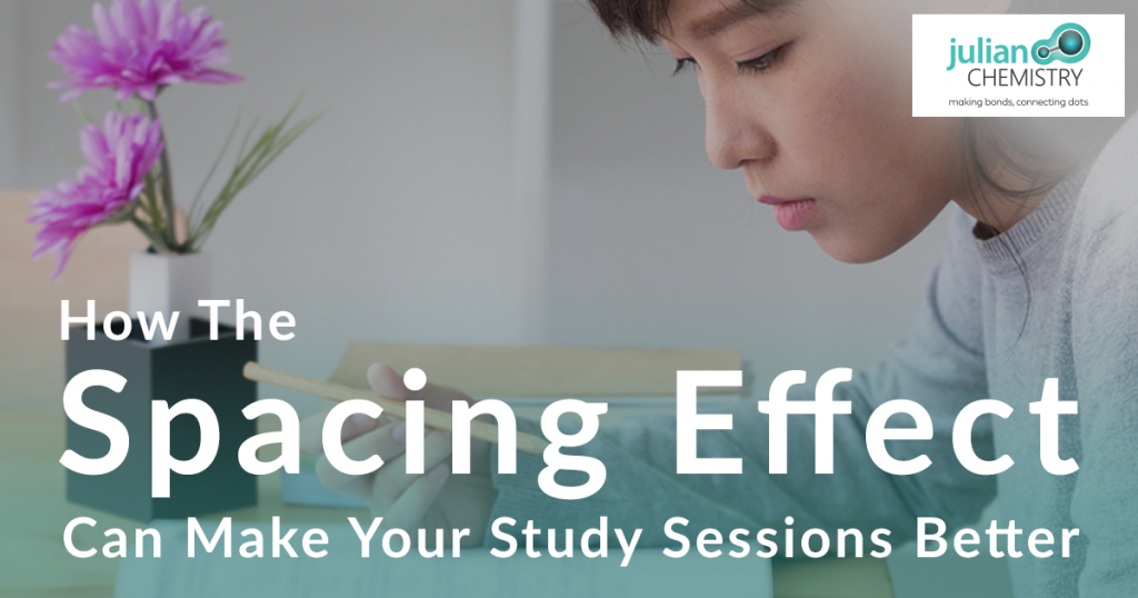 How the spacing effects can make your study session better?